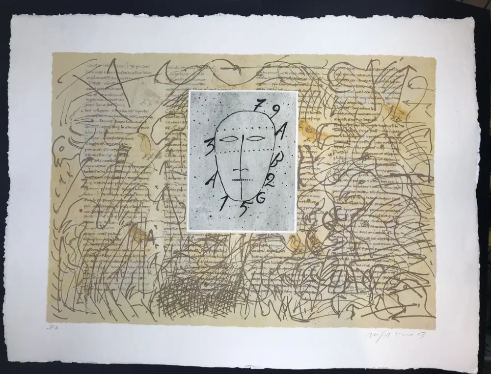 复数作品 Paladino - RABANUS MAURUS - De Universo 3