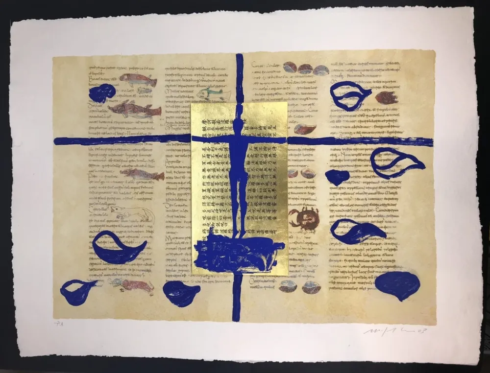 复数作品 Paladino - RABANUS MAURUS - De Universo 6