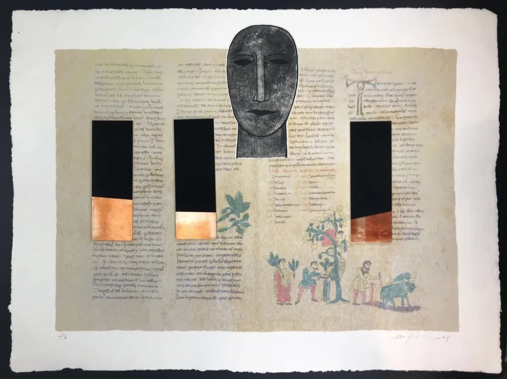 复数作品 Paladino - RABANUS MAURUS - De Universo 7