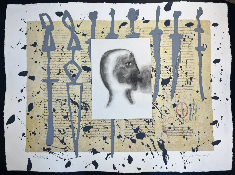 复数作品 Paladino - RABANUS MAURUS – De Universo 8