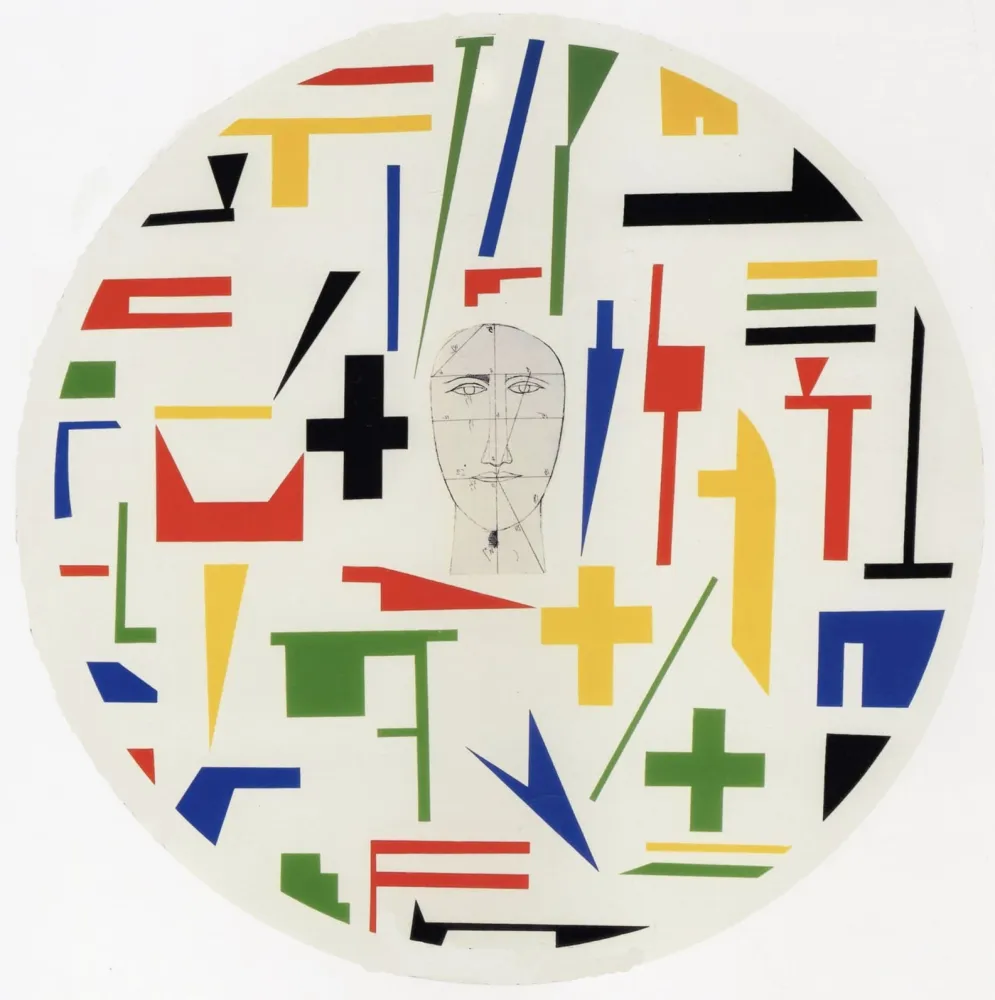 复数作品 Paladino - Scudo 3