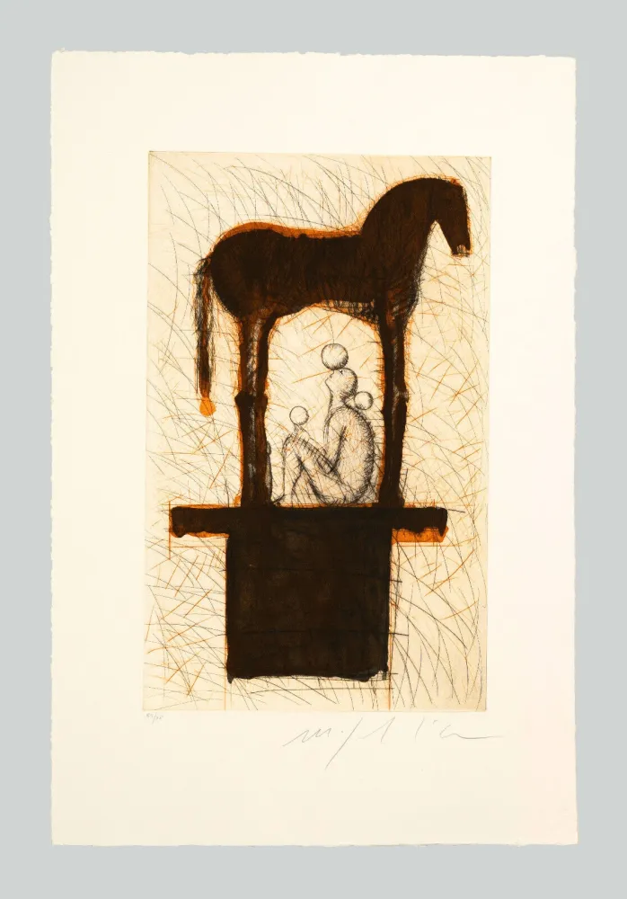 飞尘腐蚀法 Paladino - Viaggio (I)