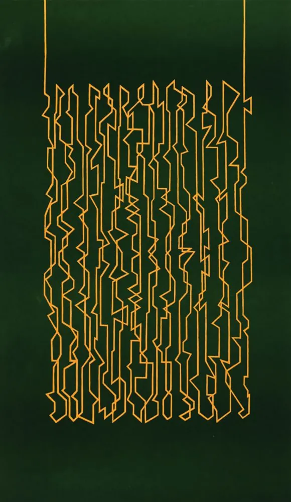 石版画 Palazuelo - 