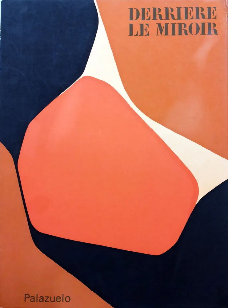 插图书 Palazuelo - Derrière le Miroir n. 137