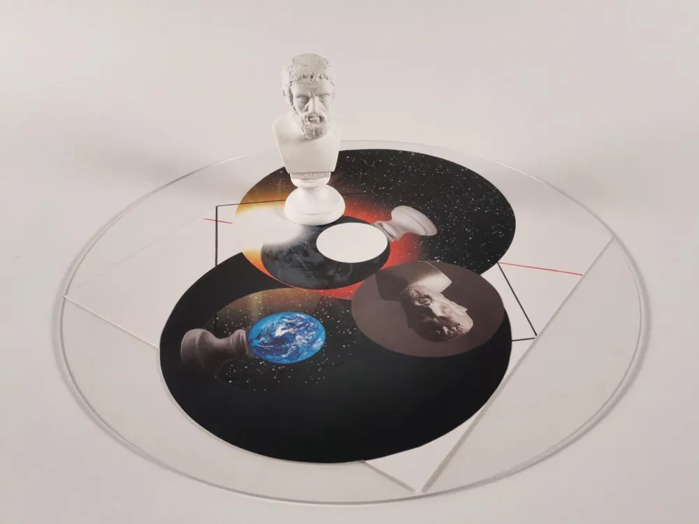 复数作品 Paolini - Elea