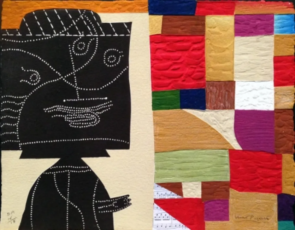 金刚砂版画 Papart - Critique de la raison