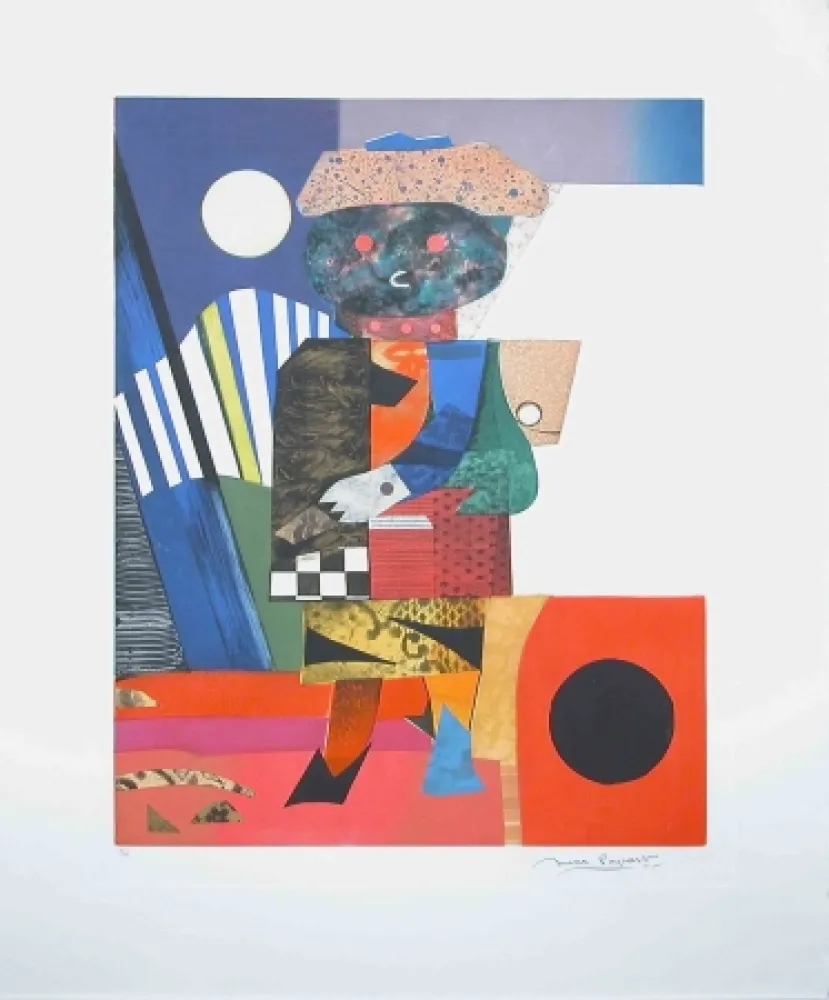 飞尘腐蚀法 Papart - Défilé de féerie