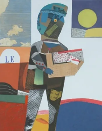 飞尘腐蚀法 Papart - Tzigane