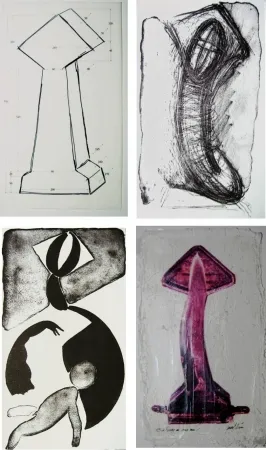 插图书 Paraschiv - Lavierge au long cou