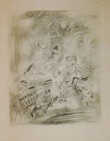 插图书 Pascin - Venus dans la balance