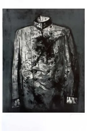 石版画 Pei-Ming - Uniforme