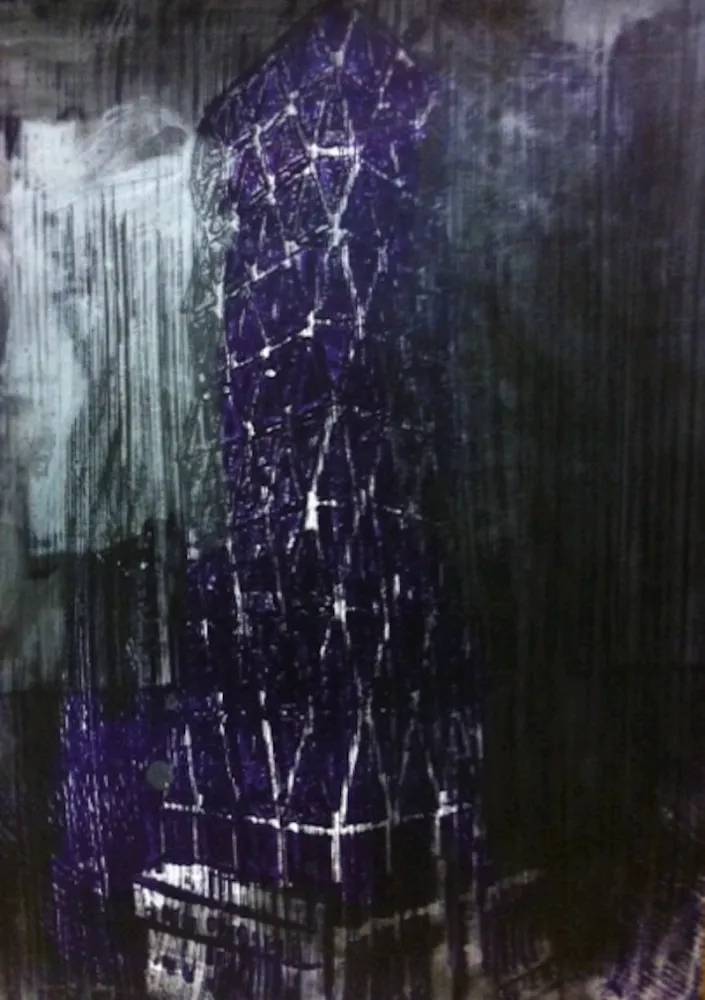 石版画 Perez - Hearst 6