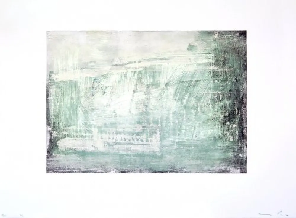 版画 Perez  - Puerto Rico 1N 9/20