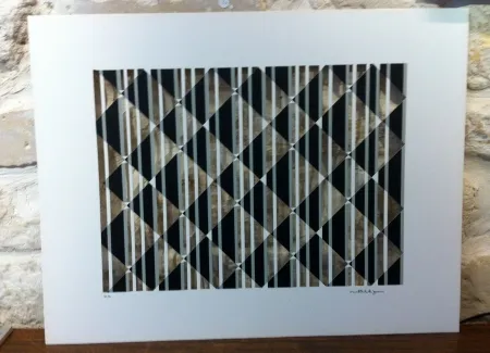 丝网印刷 Perez - Serigraphie