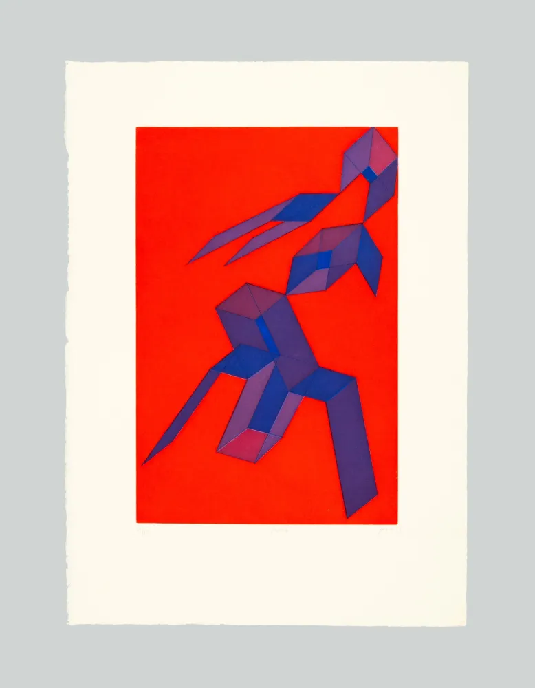 蚀刻飞尘法 Perilli - Rodra