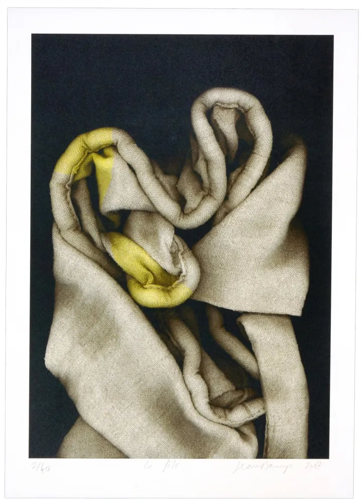 数码版画 Phillipe - La famille