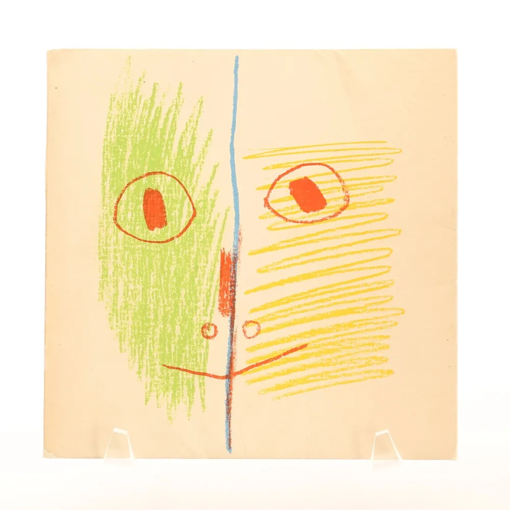 石版画 Picasso - Peintures 1955-1956 - 1957 