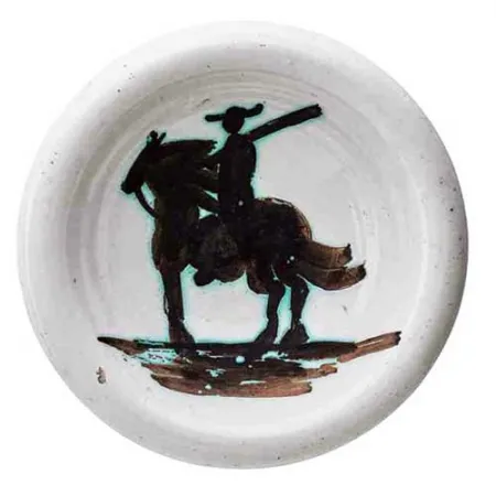 陶瓷 Picasso - Picador