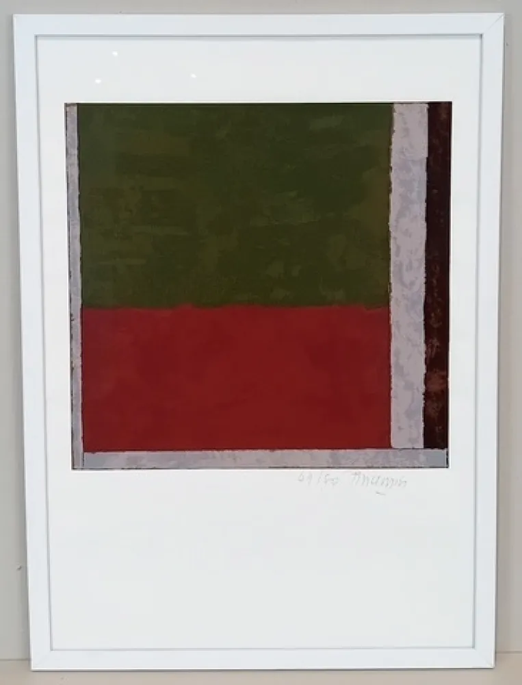 丝网印刷 Pincemin - Sérigraphie