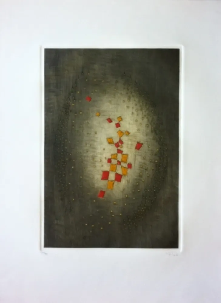 飞尘腐蚀法 Piza - Nesto