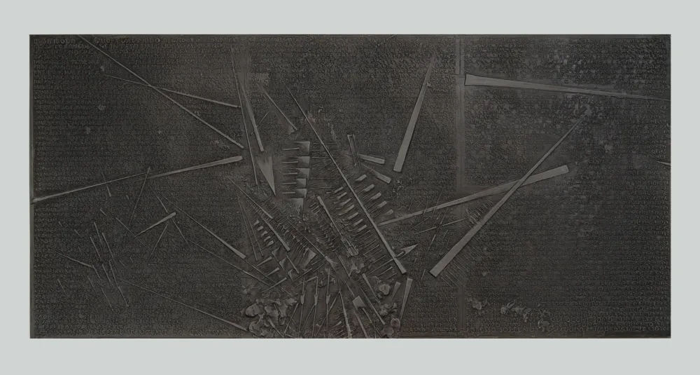 凸版印刷 Pomodoro - Frammento I