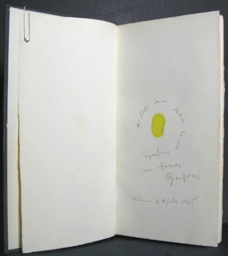 插图书 Pozzi - La dignità delle pietre