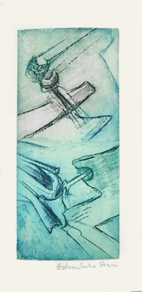 插图书 Pozzi - La dignità delle pietre