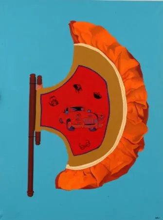 复数作品 Prasad - Untitled