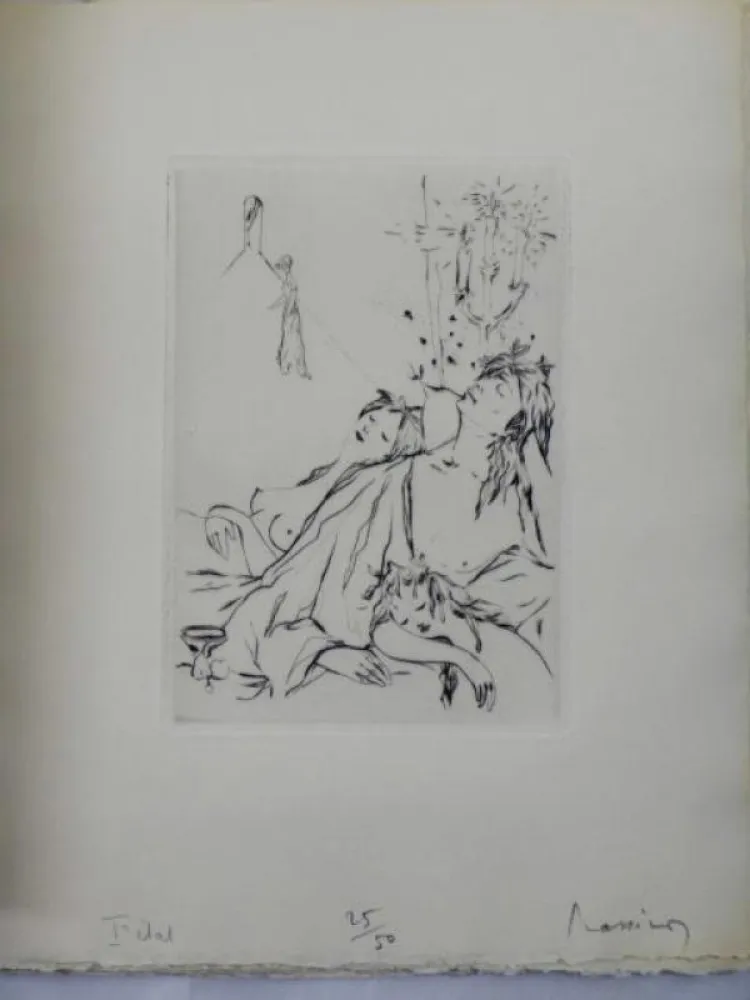 插图书 Prassinos -  Les Contes fantastiques