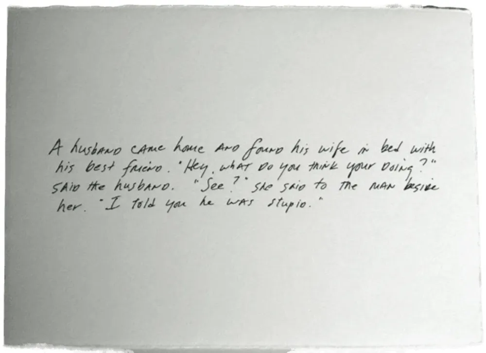 复数作品 Prince - The Greeting Card Jokes #2: The Best Friend