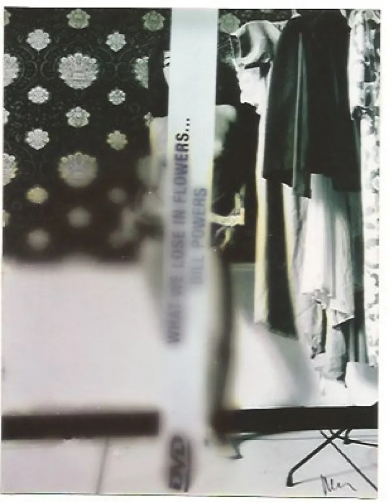 胶版印刷 Prince - What we lose in Flowers