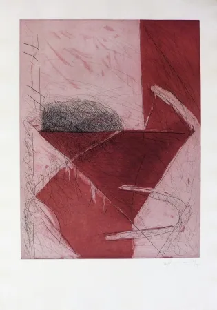 版画 Ràfols Casamada - Abril-3