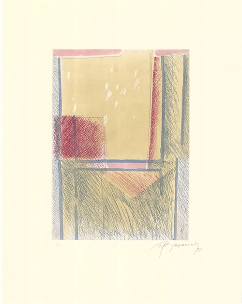 蚀刻飞尘法 Ràfols Casamada - Barcelona-5