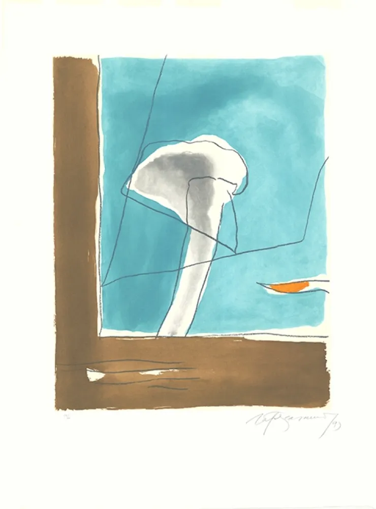 蚀刻飞尘法 Ràfols Casamada - Brisa-1