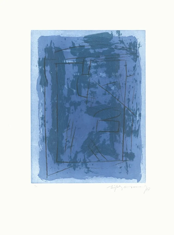 蚀刻飞尘法 Ràfols Casamada - Circ-2