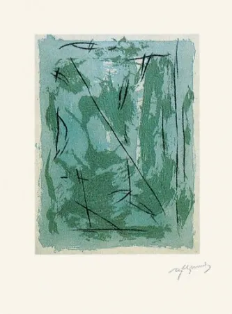 版画 Ràfols Casamada - Circ-3