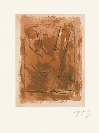 版画 Ràfols Casamada - Circ-6	