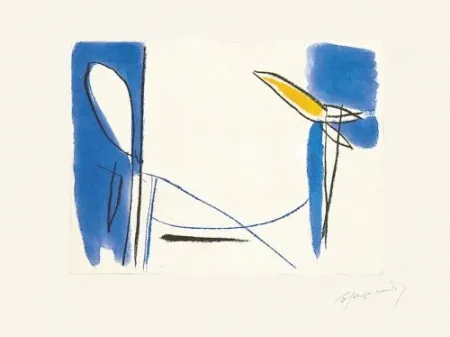 版画 Ràfols Casamada - El Taller-3	 