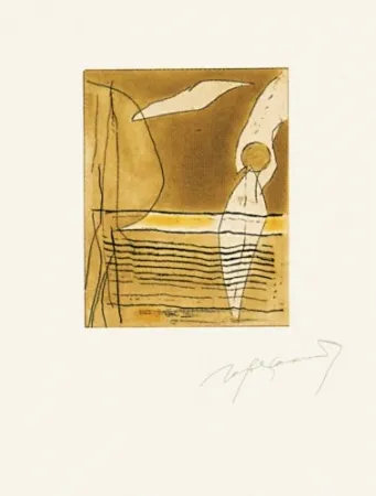 版画 Ràfols Casamada - Finestres-3