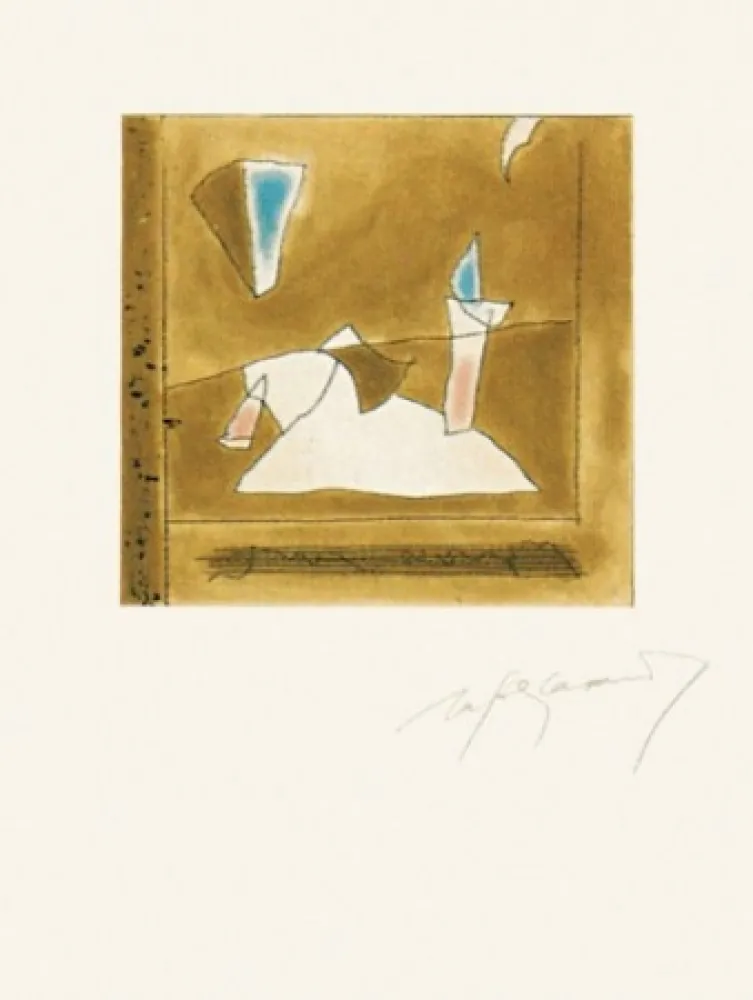 版画 Ràfols Casamada - Finestres-9	