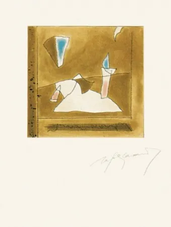 版画 Ràfols Casamada - Finestres-9	