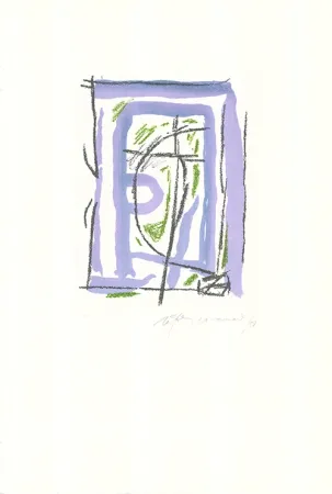 蚀刻飞尘法 Ràfols Casamada - Laberint-6