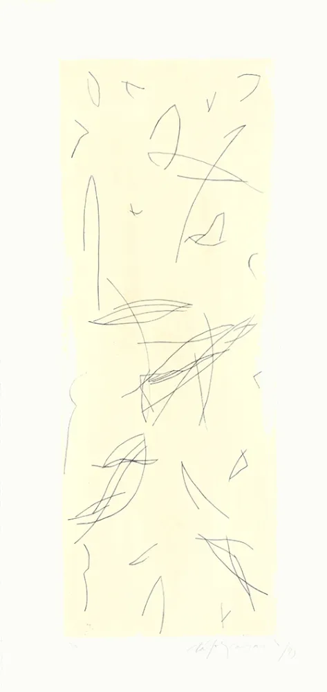 版画 Ràfols Casamada - Ocells-1