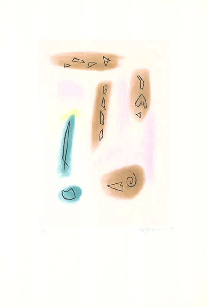 蚀刻飞尘法 Ràfols Casamada - Primavera-4