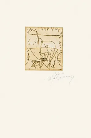 版画 Ràfols Casamada - Taula-2	 