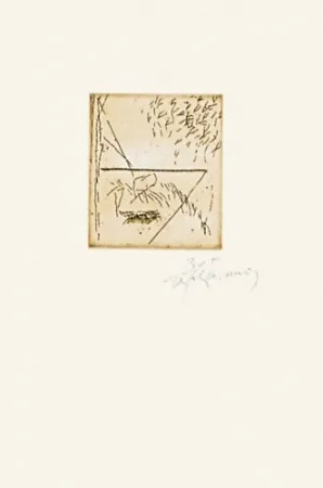 版画 Ràfols Casamada - Taula-3	