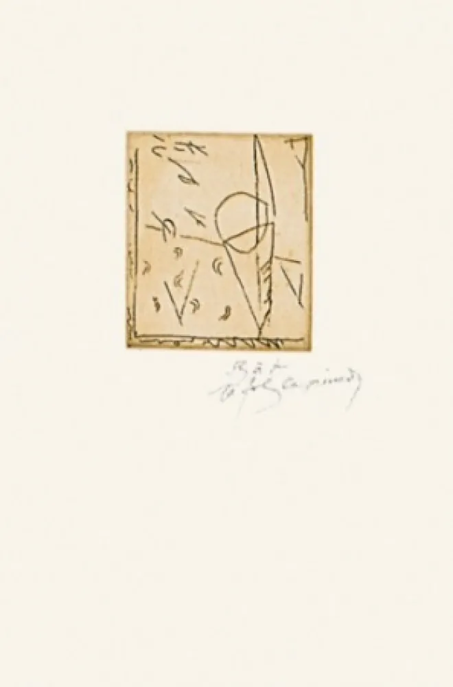 版画 Ràfols Casamada - Taula-9