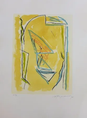 版画 Ràfols Casamada - Terrasses-2