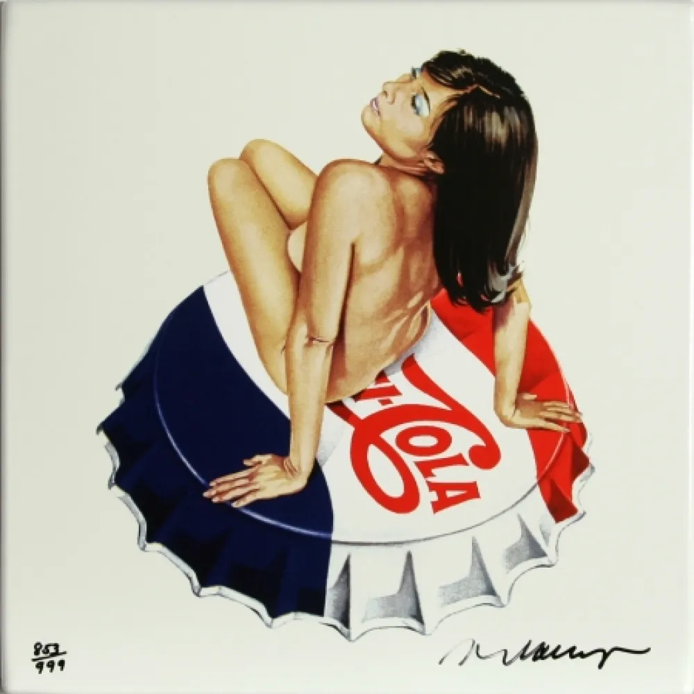 复数作品 Ramos - Pepsi Cola