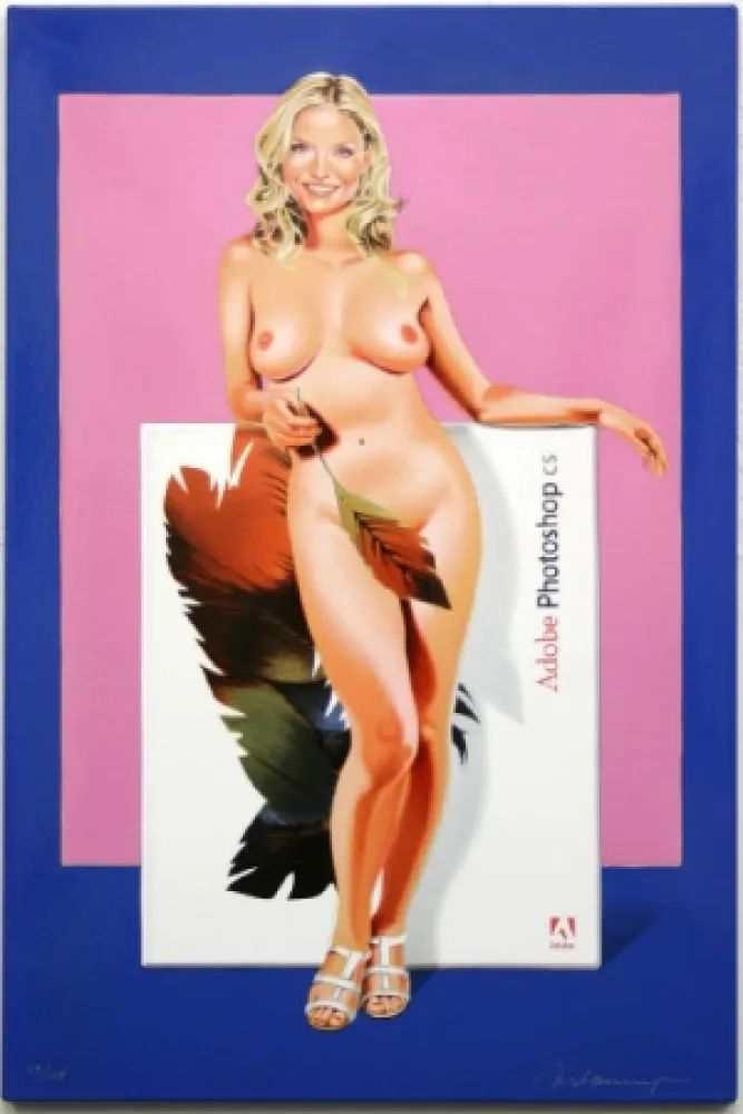 复数作品 Ramos - Photoshop CS